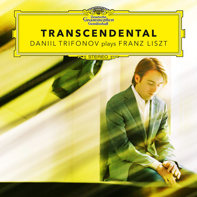 Liszt: Transcendental | Daniil Trifonov (klaver) | DG 4795529 | Pladeanmeldelse | Magasinet KLASSISK