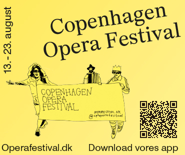 Copenhagen Opera Festival | 13. - 23. august 2026