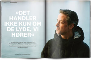 »Det handler ikke kun om de lyde, vi hører« | Magasinet KLASSISK