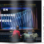 En dronning fødes - Interview Hans Abrahamsen & Henrik Engelbrecht