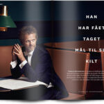 Han har fået taget mål til sin kilt | Interview Thomas Søndergård