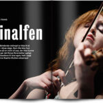 Magasinet KLASSISK - Violinalfen | Interview VILDE FRANG