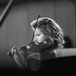 Anne-Sophie Mutter - Violinist truer med at forlade koncert | Magasinet KLASSISK