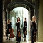Nightingale String Quartet under Wilhelm Hansen Fondens vinger | Magasinet KLASSISK