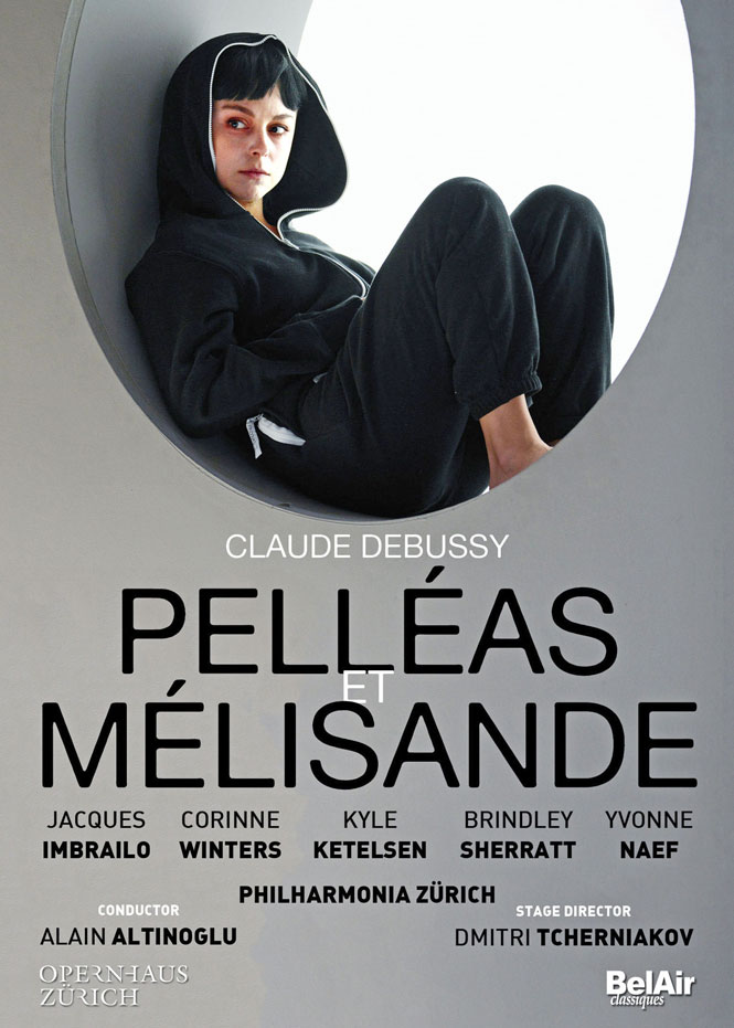 Debussy: Pelleas og Melisande | Bel Air Classiques 457 | Magasinet KLASSISK