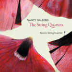 Nancy Dalberg: Strygekvartetter | Dacapo 6220655 | Magasinet KLASSISK
