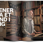 Scener fra et land i krig | Interview Niels Marthinsen | Magasinet KLASSISK