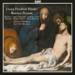Händel: Brockespassion | CPO 555286-2 | Magasinet KLASSISK