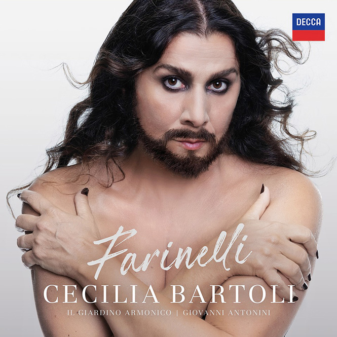 Cecilia Bartoli: Farinelli | Decca 4850214 | Magasinet KLASSISK