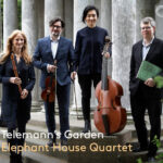 Elephant House Quartet: Telemanns Garden | Pentatone PTC5186749 | Magasinet KLASSISK