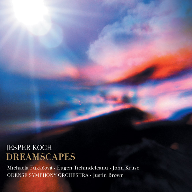 Jesper Koch: Dreamscapes | Dacapo 6220579 | Magasinet KLASSISK