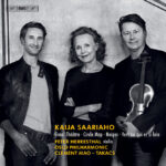Kaija Saariaho: Circle Map | BIS 2402 | Magasinet KLASSISK