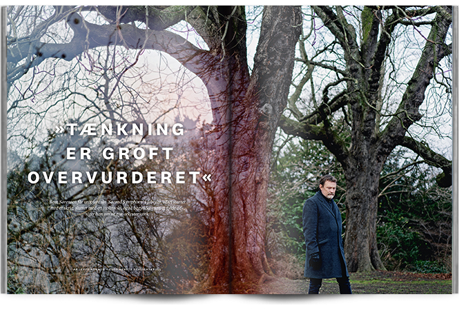 »Tænkning er groft overvurderet« | Interview Bent Sørensen | Magasinet KLASSISK