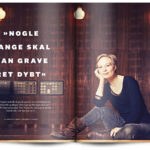 »Nogle gange skal man grave ret dybt« | Interview Tine Topsøe | Magasinet KLASSISK