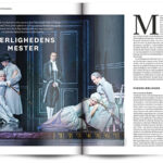 Kærlighedens mester | portræt W.A. Mozart | Magasinet KLASSISK