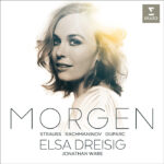 Elsa Dreisig: Morgen | Elsa Dreisig (sopran), Jonathan Ware (klaver) | Erato 9029531948 | Magasinet KLASSISK