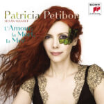 Patricia Petibon: L’amour, la mort, la mer | Sony 19439719552 | Magasinet KLASSISK