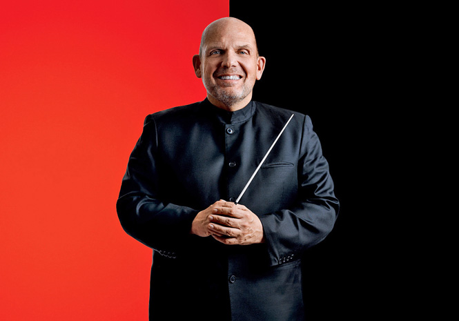 Chefdirigent donerer millioner til New York Filharmonikernes nødfond | Magasinet KLASSISK