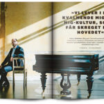 »Vi lever i en kvalmende mig-mig-mig-kultur, som vi får skreget ind i hovedet« | Interview Kirill Gerstein | Magasinet KLASSISK