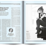 »Jeg er nysgerrig, når jeg lytter til andre pianister« | Interview Katrine Gislinge | Magasinet KLASSISK