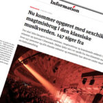 Nyt forsøg på #MeToo granskning af den klassiske scene i Danmark | Magasinet KLASSISK
