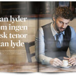 Han lyder som ingen tysk tenor kan lyde | Interview Jonas Kaufmann | Magasinet KLASSISK