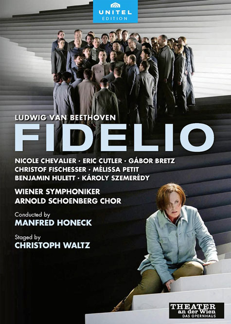 Beethoven: Fidelio | Unitel Editions 803208 | Magasinet KLASSISK