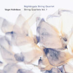 Holmboe: Strygekvartetter vol. 1 | Dacapo 8.226212 | Magasinet KLASSISK