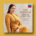 Lise Davidsen udgiver andet soloalbum | Magasinet KLASSISK