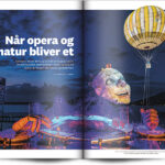 Sommeren står for døren, og så er det tid til opera i det fri | Magasinet KLASSISK