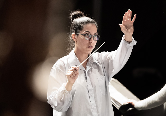 Malko 2021: Rekordmange kvindelige dirigenter gennem nåleøjet | Magasinet KLASSISK
