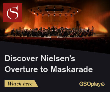 Overture to Maskarade 2022 | Gothenburg Concert Hall