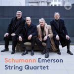Schumann: Strygekvartetter | Emerson String Quartet | Pentatone PTC5186869 | Magasinet KLASSISK