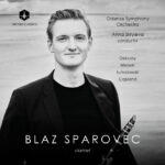 »Blaz Sparovec fortjener at vinde ...« | Pladenyt | Magasinet KLASSISK