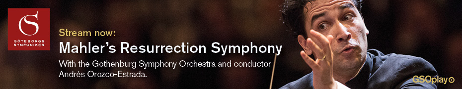 Göteborgs Symfoniker | GSO | 2025