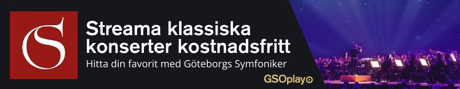 Göteborgs Symfoniker | GSO | 2024