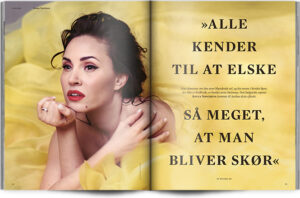 »Alle kender til at elske så meget, at man bliver skør« | Interview Sonya Yoncheva | Magasinet KLASSISK