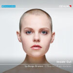Inside Out | Diamanda La Berge Dramm (violin), Michelle O’Rourke og Katinka Fogh Vindelev (vokal) | Genuin GEN21739 | Pladeanmeldelse | Magasinet KLASSISK