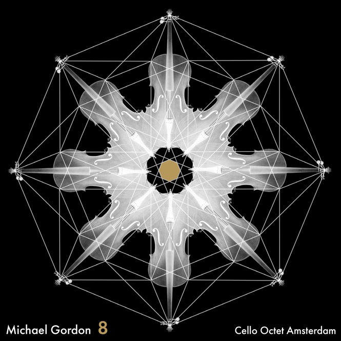 Michael Gordon: 8 | Cello Octet Amsterdam | Cantaloupe CA21159 | Pladeanmeldelse | Magasinet KLASSISK