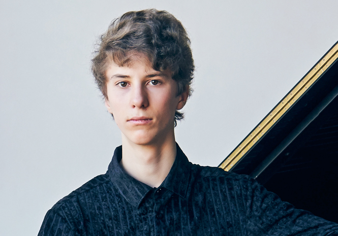 Ung dansk pianist tager tysk klaverpris | Magasinet KLASSISK