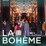 Puccini: La Bohème | Sonya Yoncheva, Charles Castronovo, Andrzej Filończyk, Simona Mihai, Gyula Nagy, Peter Kellner, dir. Emmanuel Villaume, iscen. Richard Jones | Opus Arte OA1332D | Magasinet KLASSISK