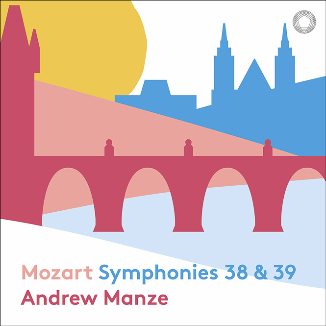 Mozart: Symfoni nr. 38 & 39 | Pentatone PTC5186765 | Magasinet KLASSISK