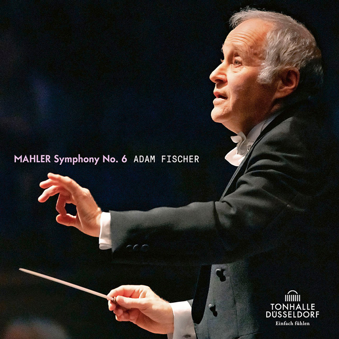 Mahler: Symfoni nr. 6 | Avi Music 732524 | Pladenyt | Magasinet KLASSISK
