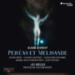 Debussy: Pelléas et Mélisande| Harmonia Mundi HMM90535254 | Magasinet KLASSISK