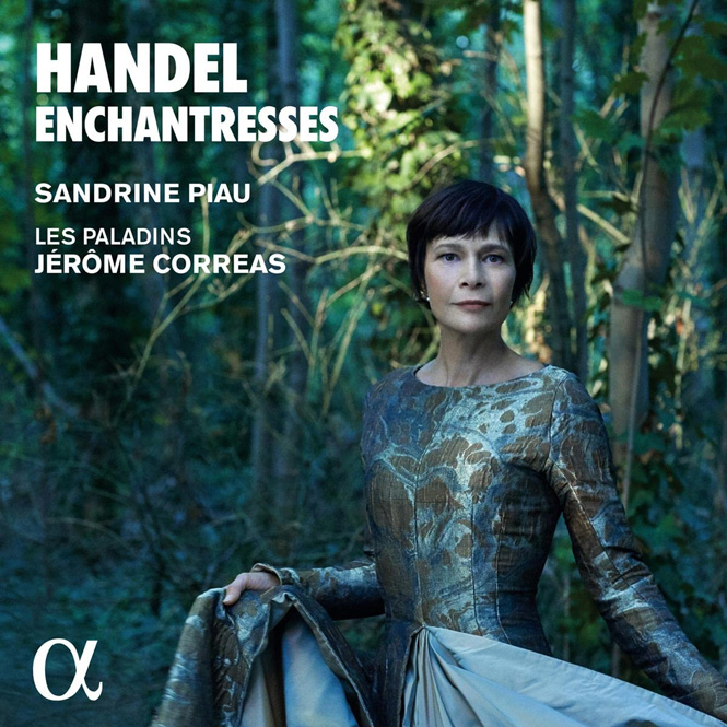 Händel: Enchantresses | Alpha 765 | Pladenyt | Magasinet KLASSISK
