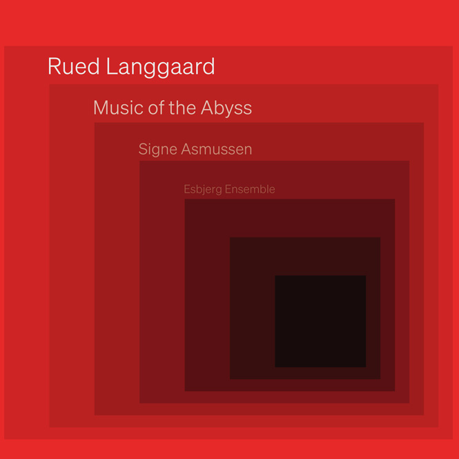 Music of the Abyss | Signe Asmussen (sopran), Esbjerg Ensemble | Dacapo 8.226152 | Magasinet KLASSISK