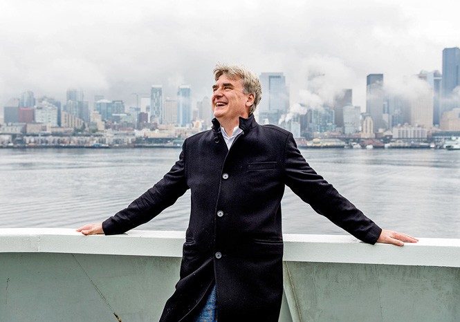 Thomas Dausgaard stopper som chefdirigent i Seattle | Magasinet KLASSISK