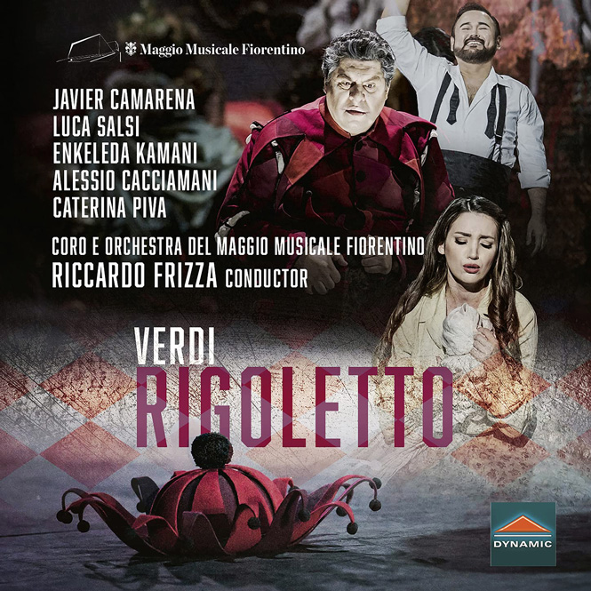 Verdi: Rigoletto | Dynamic 37921 | Pladenyt | Magasinet KLASSISK