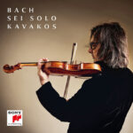 Kavakos helt alene med Bach | Pladenyt | Magasinet KLASSISK