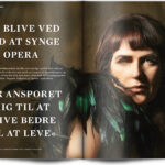 »At blive ved med at synge opera har ansporet mig til at blive bedre til at leve« | Interview Trine Bastrup Møller | Magasinet KLASSISK